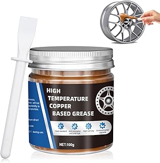 🚨 EXTREME: Allony Copper Grease, Bearing Grease, Copper-plated Grease, Suitable for Corrosion and Rust Protection of Stainless Steel …