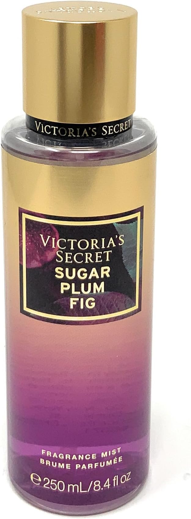 Victoria's Secret Sugar Plum Fig Fragrance Body Mist 8.4 fl oz