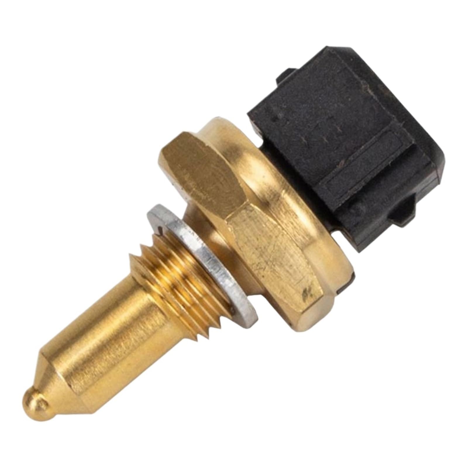 Generico Sensore di Temperatura del Liquido di raffreddamen Sensore di Temperatura dell'Acqua Raffreddamento per BMW M3 M4 X1 X2 X3 X4 X5 X6 Z4 13621433076 Accessorio Automatico