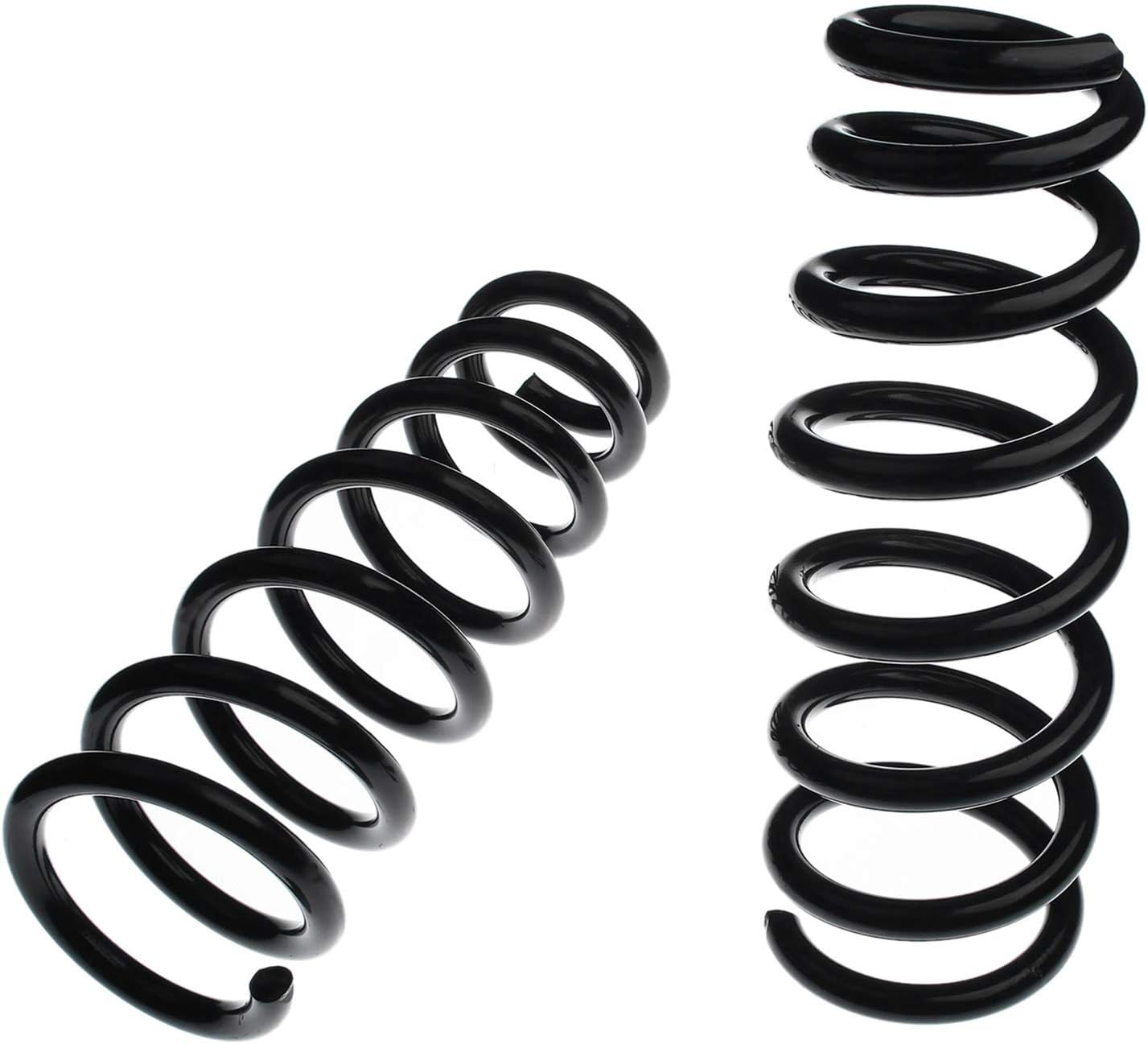 A-Premium Suspension Coil Springs Compatible with BMW E70 X5 2007 2011-2013 Front Left and Right 2-PC Set