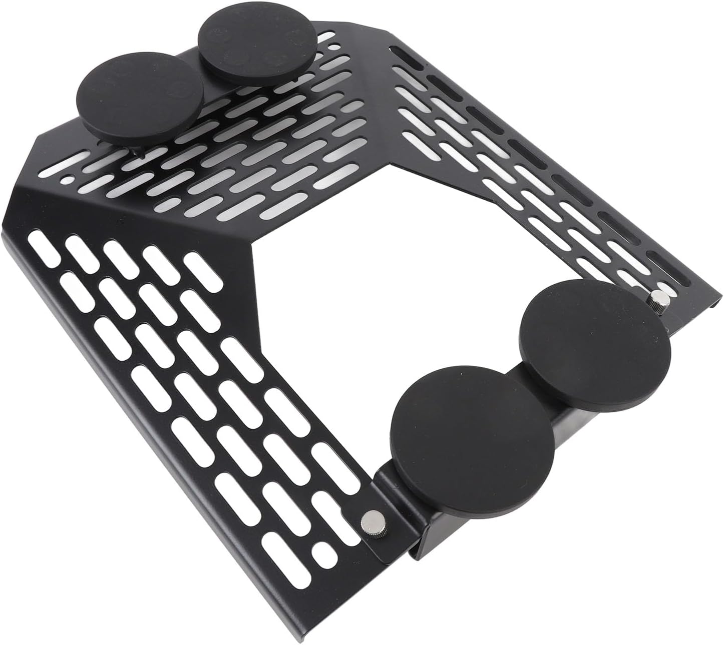 衛星磁気マウント マルチ角度調整可能なアルミニウム合金衛星車ルーフマウント RV 用