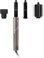 Vista 1 de Sistema de Peinado y Secado con Aire Shark FlexStyle, Potente Secador de Cabello y Multi-Estilizador con Rizadores de Envoltura Automática, Cepillo