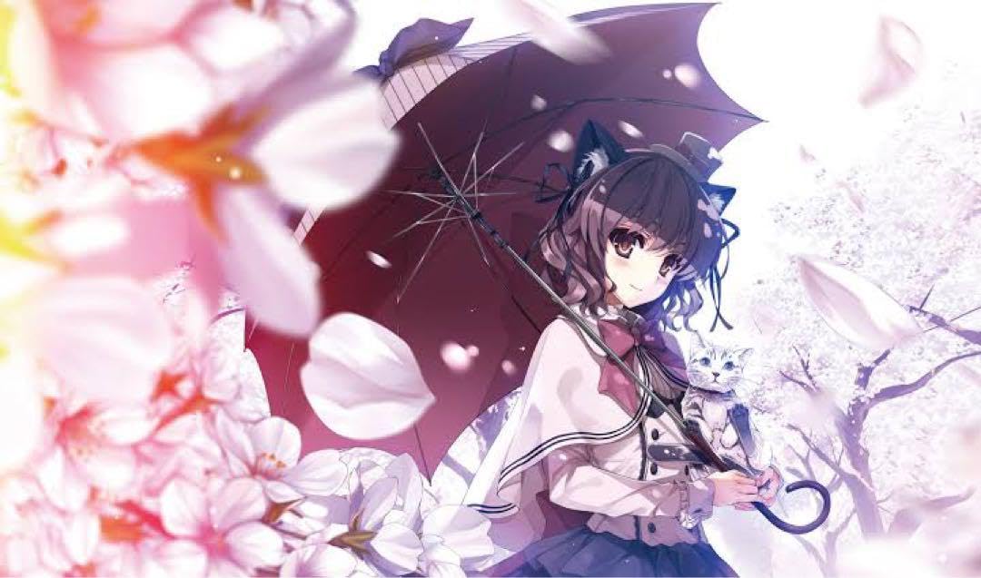 Amazon.co.jp: 深崎暮人 版画 ME版 サクラノアメ : おもちゃ
