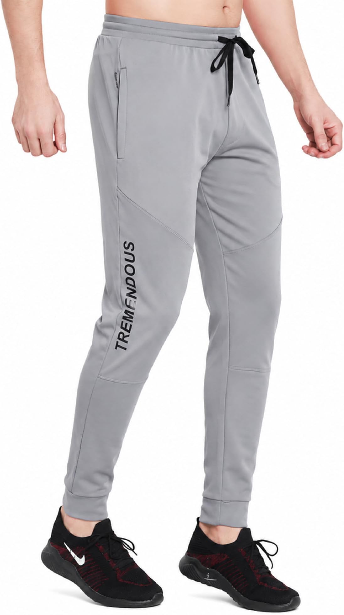 Men's Slim Fit Track Pants – Joggers for Running, Gym, Sports, and Casual Wear | Multipurpose Activewear Lower for Men & Boys | Stylish Summer Trousers & Night Pants