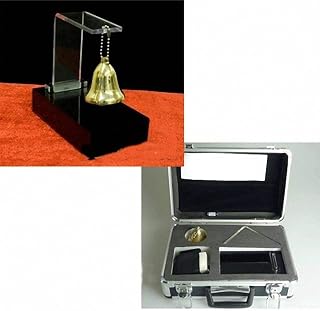 Spirit Bell Magic Tricks , Party Tricks, Amazing Tricks , Magic Kit,Mentalism Magic