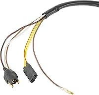 Vista 7 de Caltric Estator completo compatible con Polaris Scrambler 250 1985 1986 / Cyclone 250X 1987 Magneto