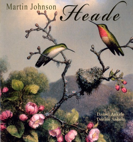 Martin Johnson Heade: 110+ Hudson River School Paintings