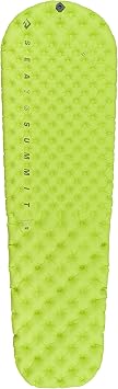 Sea to Summit Comfort Light Insulated Sleeping Pad for Backpacking and Camping, Regular 72 x 21.5 x 2.5 inches