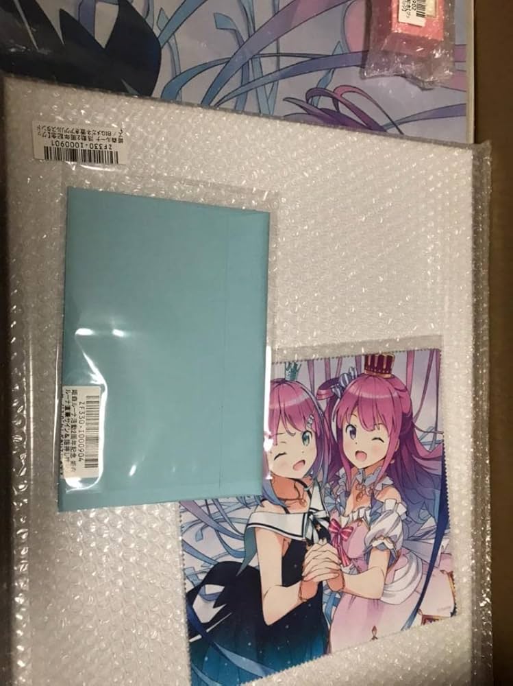 Amazon.co.jp: 姫森ルーナ 活動2周年記念フルセット : おもちゃ