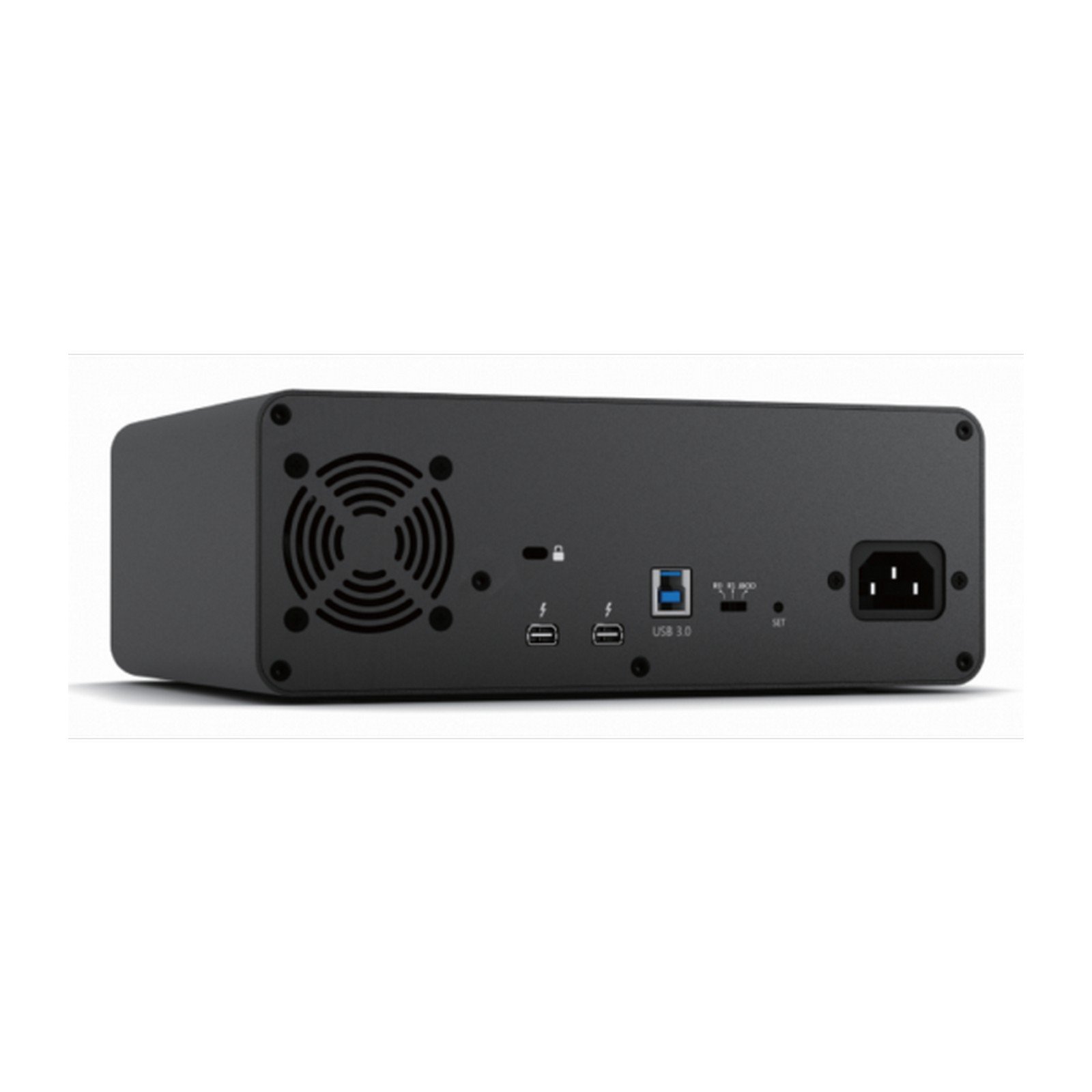 Amazon | Glyph Studio RAID Thunderbolt 2 外付け8TB 7200RPM ハード 