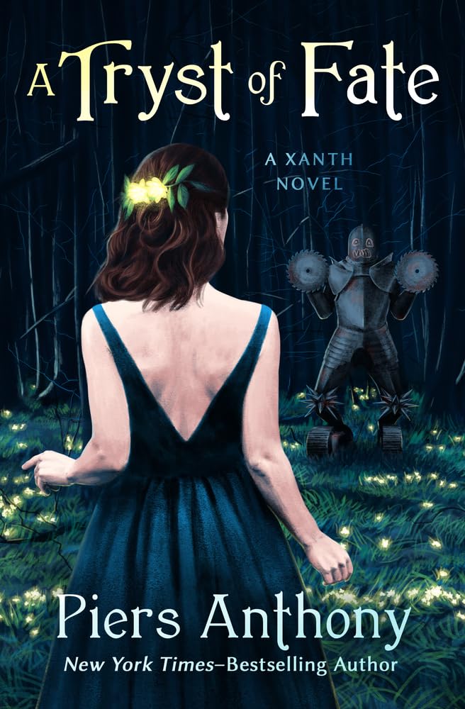 A Tryst of Fate: 45 (The Xanth Novels)