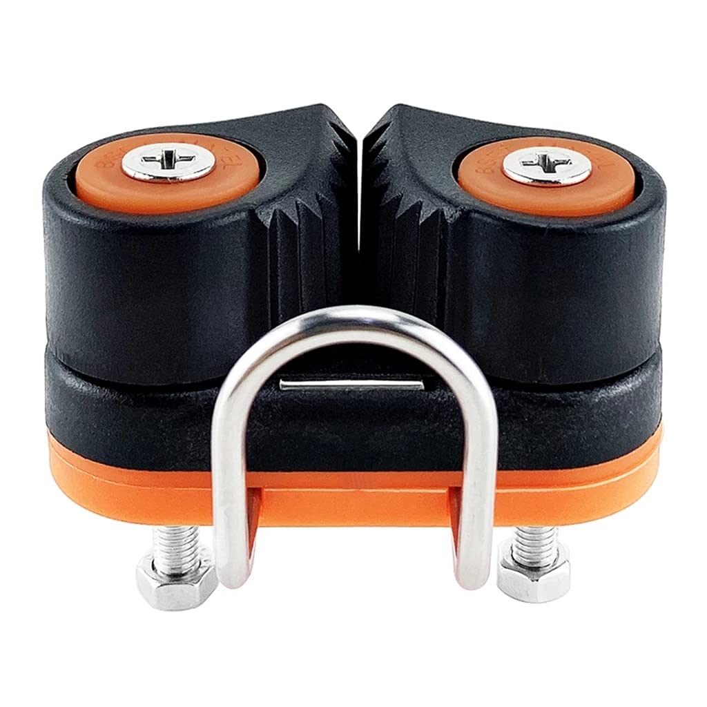 Taquet de came alu composite pour corde 3-12mm accessoire bateau voilier