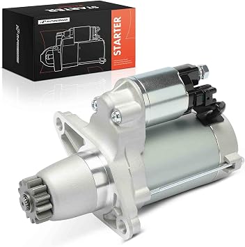 A-Premium Starter Motor, 12V 1.6KW 13 Teeth Counterclockwise