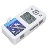 Portable Box with Timer Lock, Self Discipline Phones Digital Storage Box, Efficient Device Management Outside, Fast Reducing Addiction for Home Office School Use