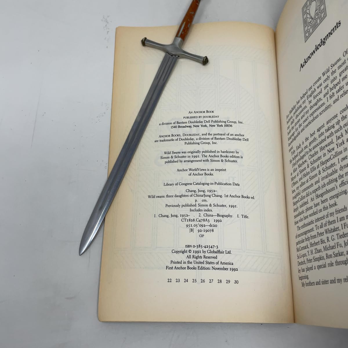 Wild Swans: Three Daughters of China Chang, Jung - PT03