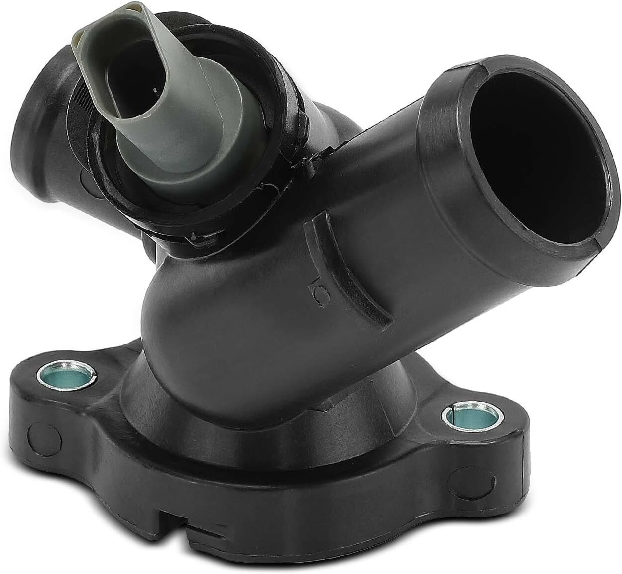 Replacement Parts for Engine Coolant Thermostat Housing Water Outlet for Audi RS3 2018 Volkswagen Golf Mod-AP88P-21995