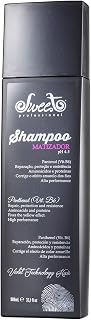 SW Platinum Matizador Shampoo - Professional 980 ml