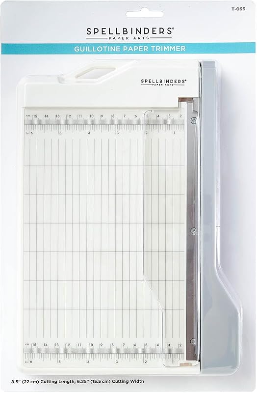 T-066 Guillotine Paper Trimmer