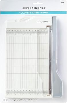 Spellbinders T-066 Guillotine Paper Trimmer