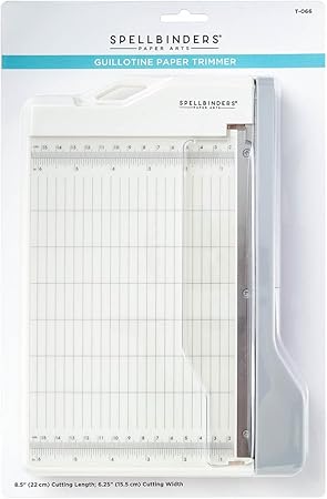 Spellbinders T-066 Guillotine Paper Trimmer