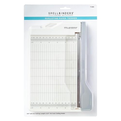 Spellbinders T-066 Guillotine Paper Trimmer