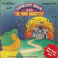 Lookout Bear and the Who Monster B00F6VVIPE Book Cover