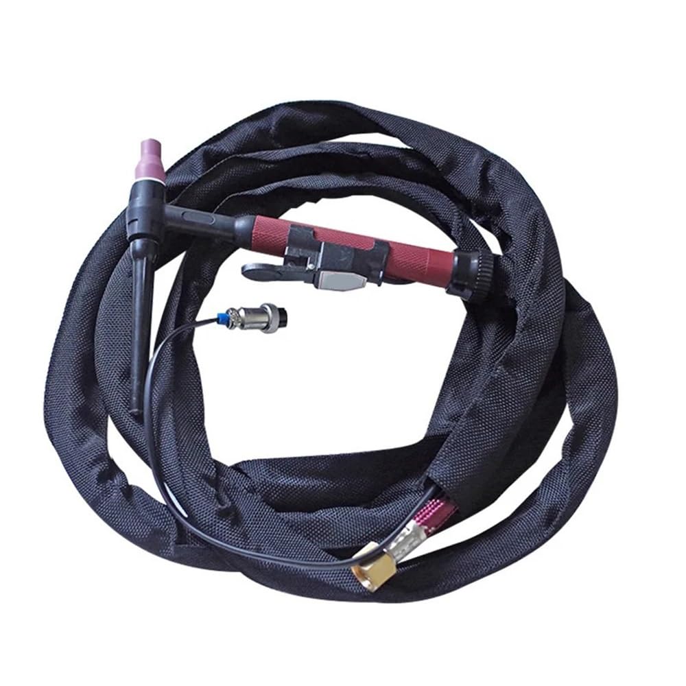 Torche de soudage Tig QQ150 4M refroidie par air avec accessoires céramiques