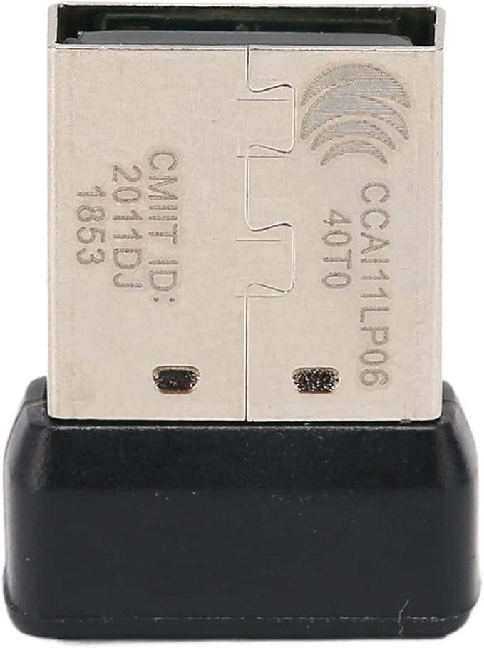Receptor USB 2.4 GHz Compatible con Unifying para Mouse y Teclado miniatura 7