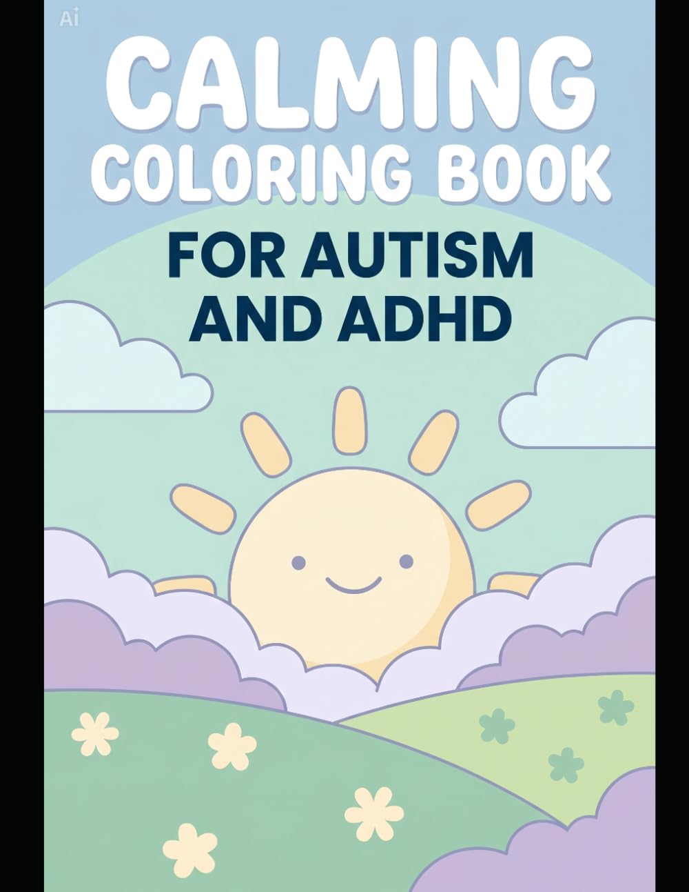 Busy Hands, Calm Mind: for ADHD and Autism