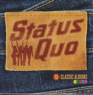 5 Classic Albums