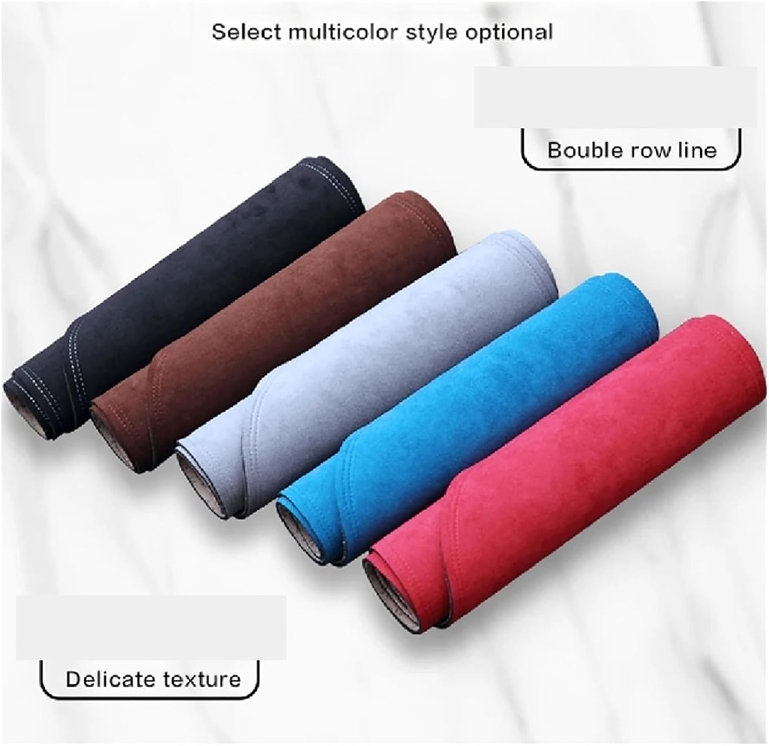 車内 ダッシュボードカバー プリウス 2003 2004 2005 2006-2009 NHW20 XW20用 スエードレザーダッシ