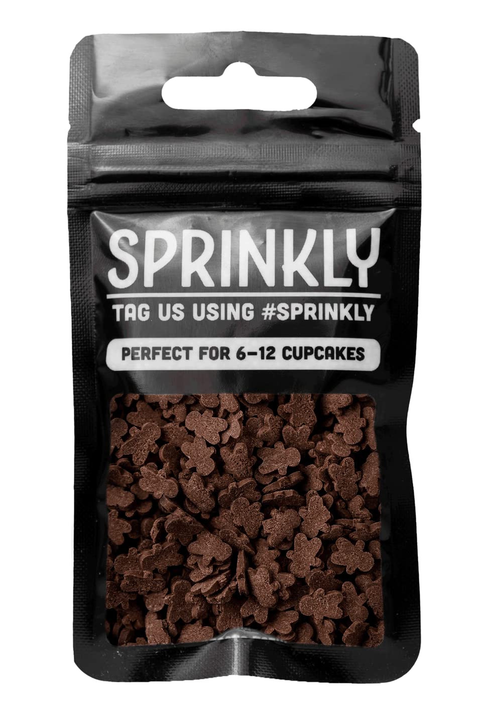 SPRINKLY - Sprinkle Shapes - Eyes - 25g Sample Packet — view 17