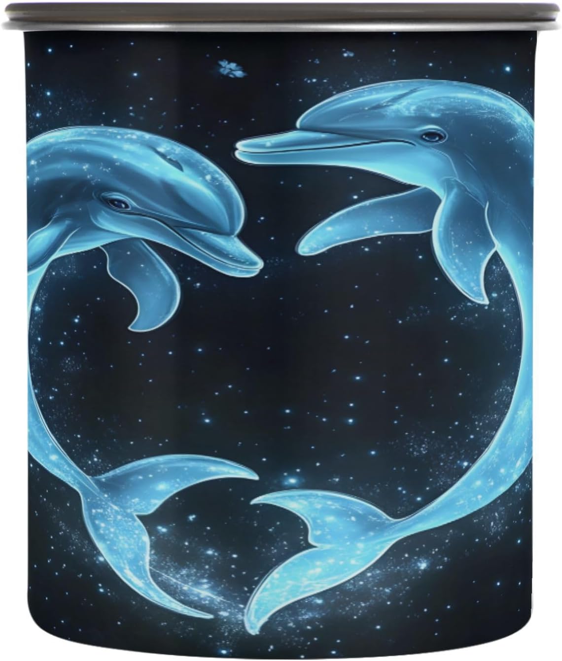 ALAZA Dispensador de Alimentos 30 oz Acero Inoxidable para Café, Té, Azúcar