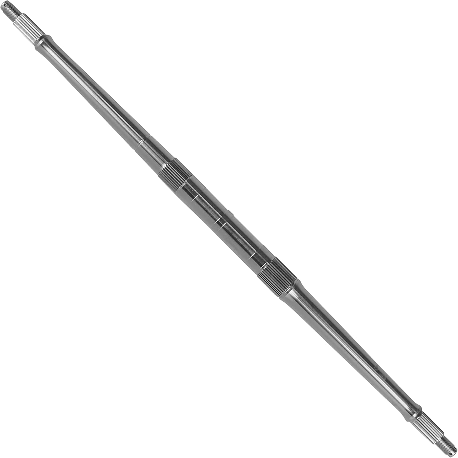 Caltric Rear Axle Shaft Compatible with Polaris Predator 500 2003 2004 2005 2006 2007 / Outlaw 525 450 S 2008