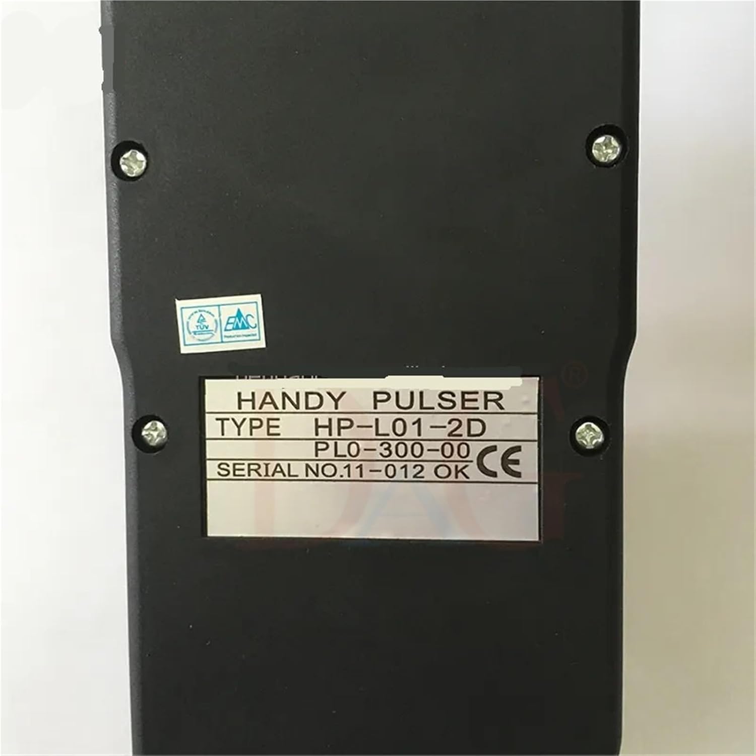 HP-L01-2D PL0-300-00 Manual Pulse Generator Handy Pulser Handwheel MPG for Computer Numerical Control