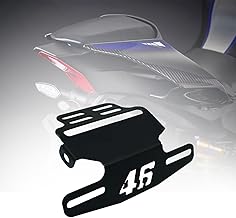 Vagary 46 Tail Tidy License Number Plate Holder for All Bikes