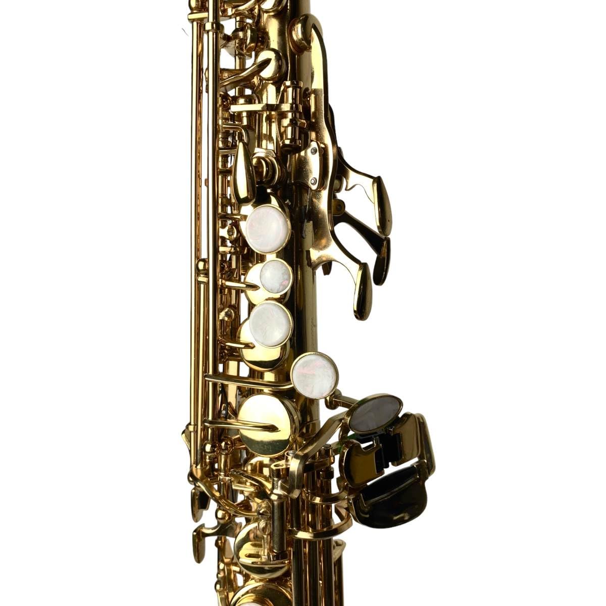 SS-ST Sax Soprano Studio completo di custodia e accessori