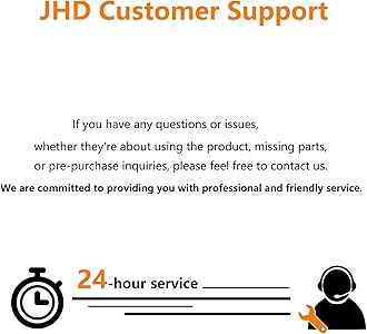 JHD Led Desk Lamp with Clamp - 10 Brightness Levels, 12" Flexible Gooseneck,Eye Protection USB Lamp - Suitable for Home Office, Reading, Bed Light,Quality Black Metal Clamp Light,Headboard Lamp