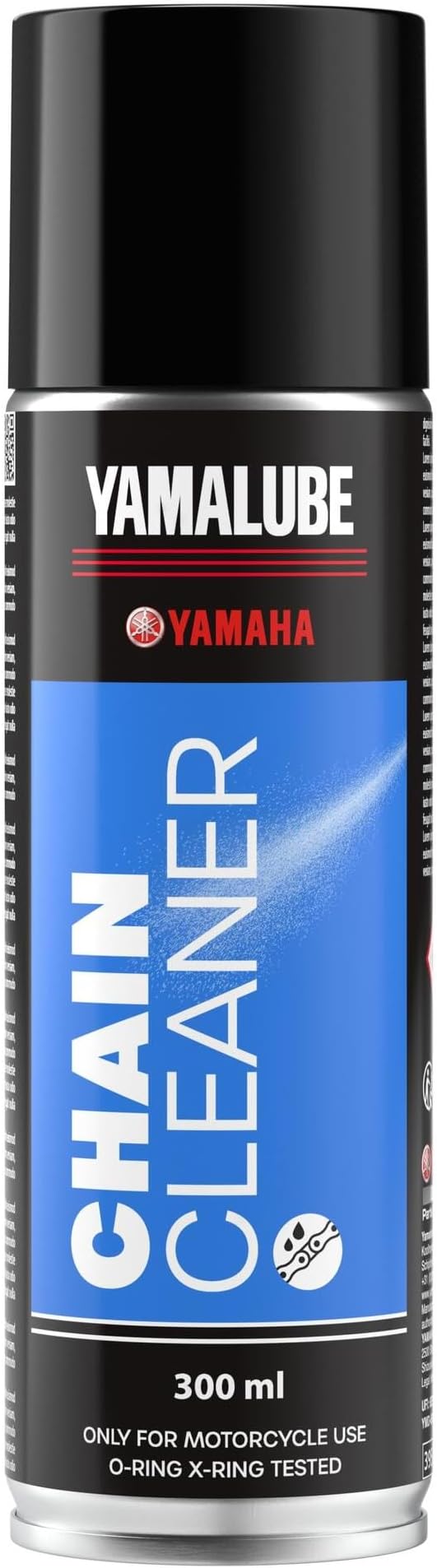 Yamalube Chain Cleaning Spray Chain Cleaner for Quad Motorcycle Enduro Motocross