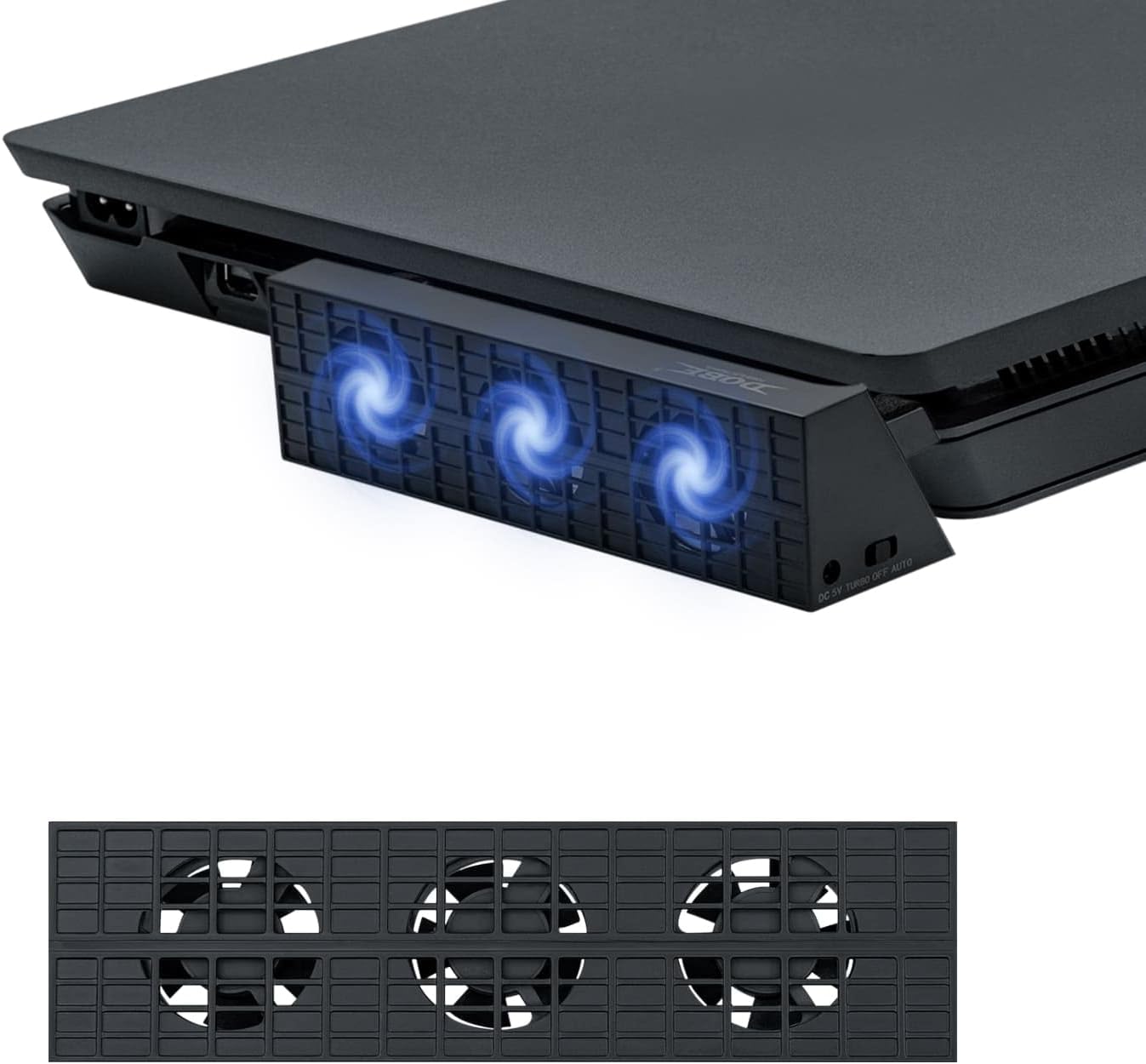 Disposivo Di Raffreddamento PS4 Pro, Ventola Di Raffreddamento - Foto 7