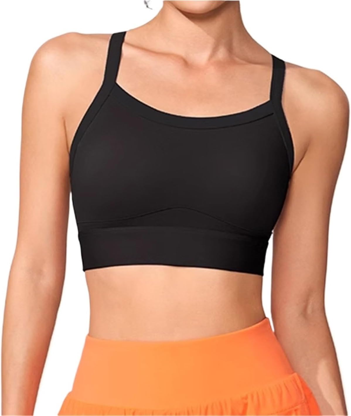 Sports Bras For Women Women's Backless Bra With Removable Pads Suitable For Yoga Fitness Vest Yoga Bra