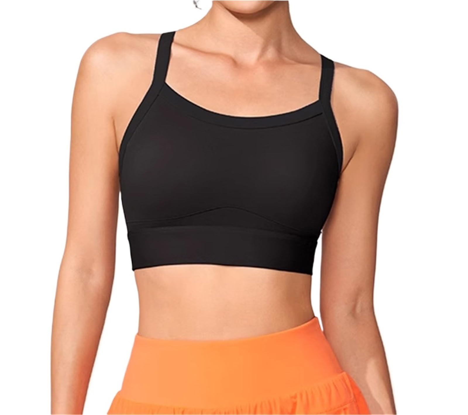 Reggiseni Donna Reggiseni Reggiseno Senza Schienale Da Donna Con Imbottiture Rimovibili Adatto For Gilet Fitness Yoga Palestra Donna Reggiseni da Donna
