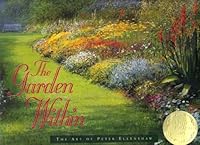 The Garden Within: The Art of Peter Ellenshaw 0941728056 Book Cover