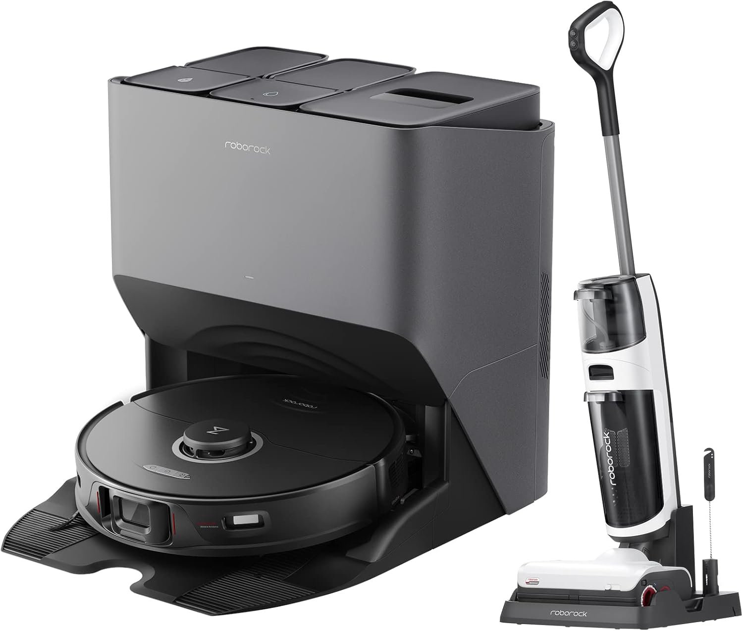 Roborock Qrevo Pro vs Roborock S8 Pro Ultra: Was ist der Unterschied