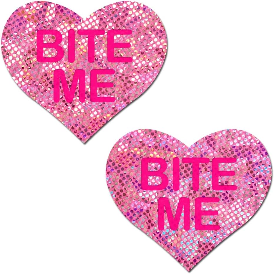 PASTEASE Sexy Pasties - Nipple Covers for Festivals, Raves, & Lingerie | Halloween Costume Accessory | Waterproof