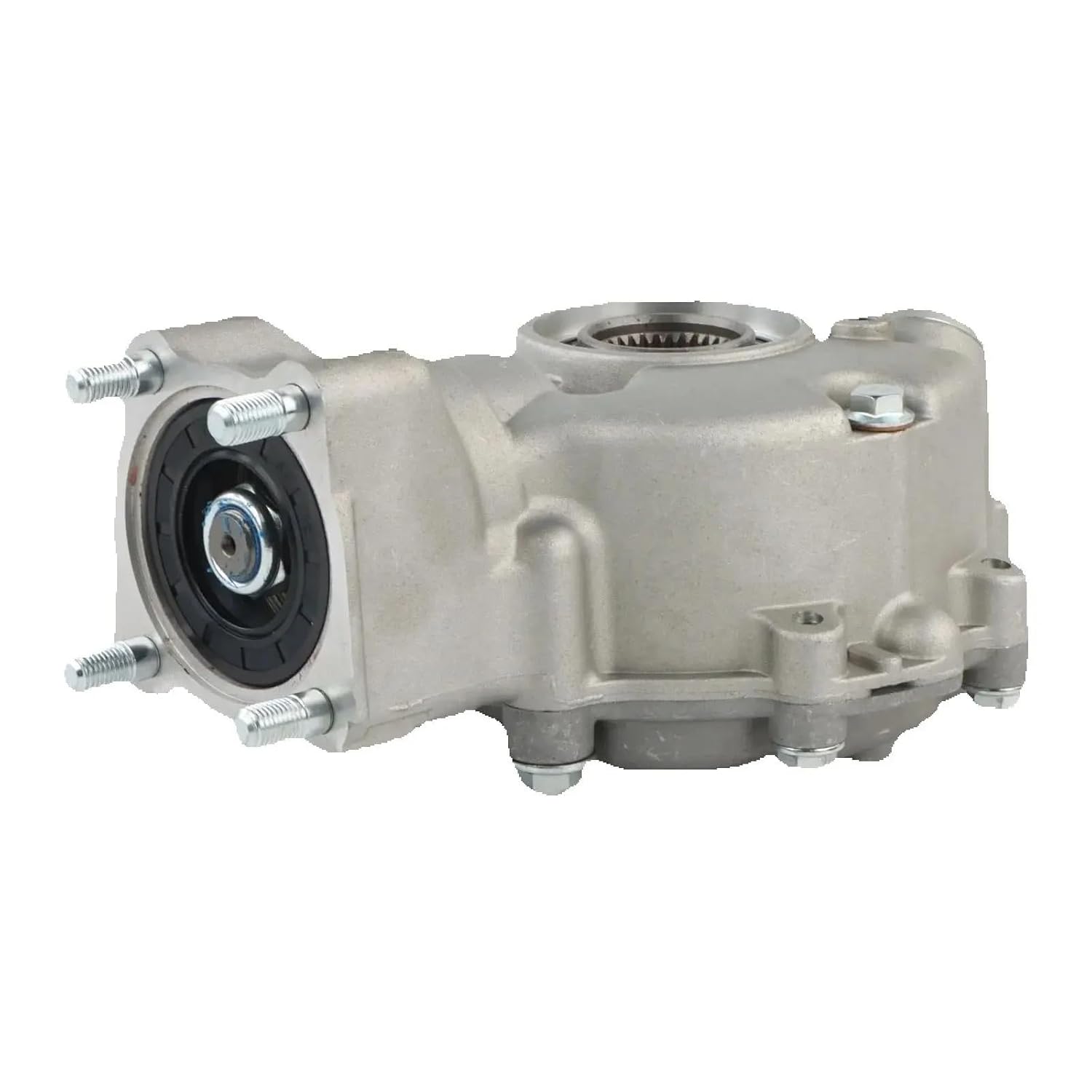 41300HM5A10 Rear Differential Assembly 1pc Compatible with Honda TRX300 Fourtrax 300 2X4 1996-2000 ATV UTV Silver