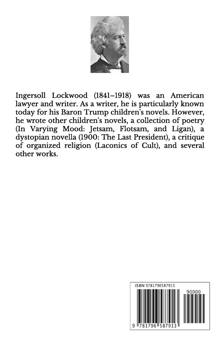1900: The Last President