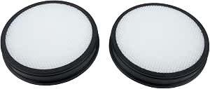 Lot De 2 Filtres De Rechange Pour Aspirateur VAX Blade 4 (modèles CLSV B4KS, B5BS, B5KP, B5DP), Lavables