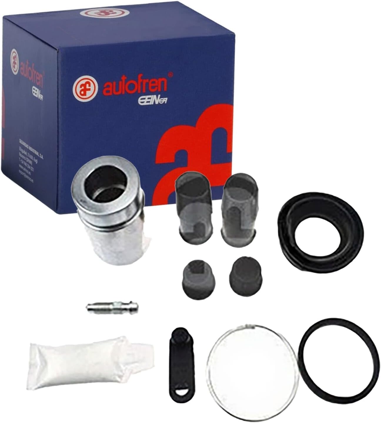 Autofren Seinsa D41142C Repair Kit, brake caliper
