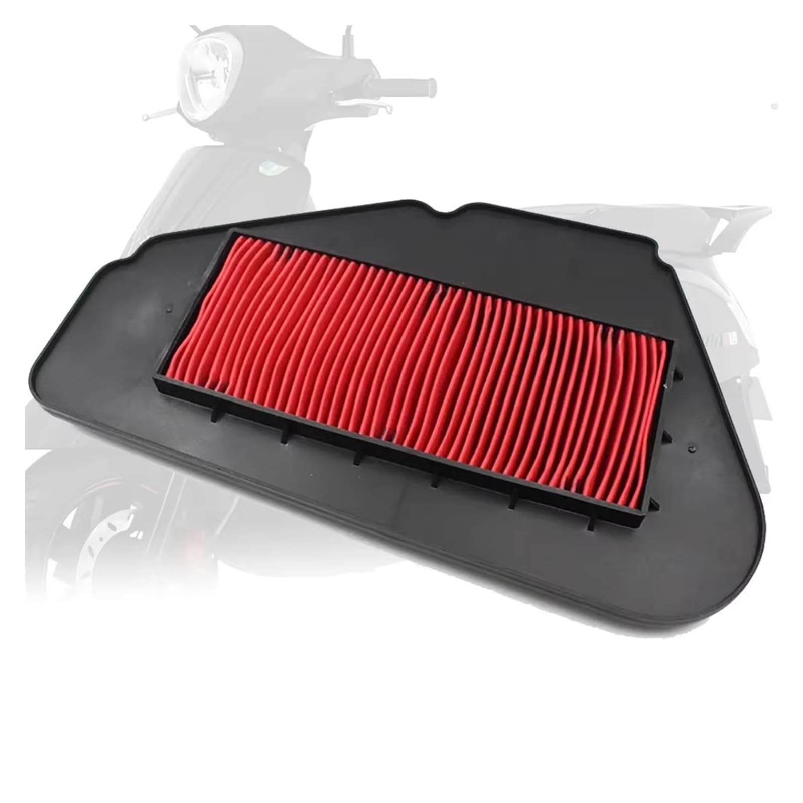 Filtro Aspirazione Aria Moto Per SYM Per VIOLO III | Per XS125T-16A Per XS125T-16B Moto Sostituzione Motore Filtro Aria 17211-XGA-000